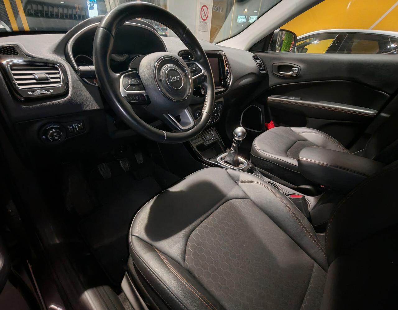 Jeep Compass 1.6 Multijet II 2WD Limited