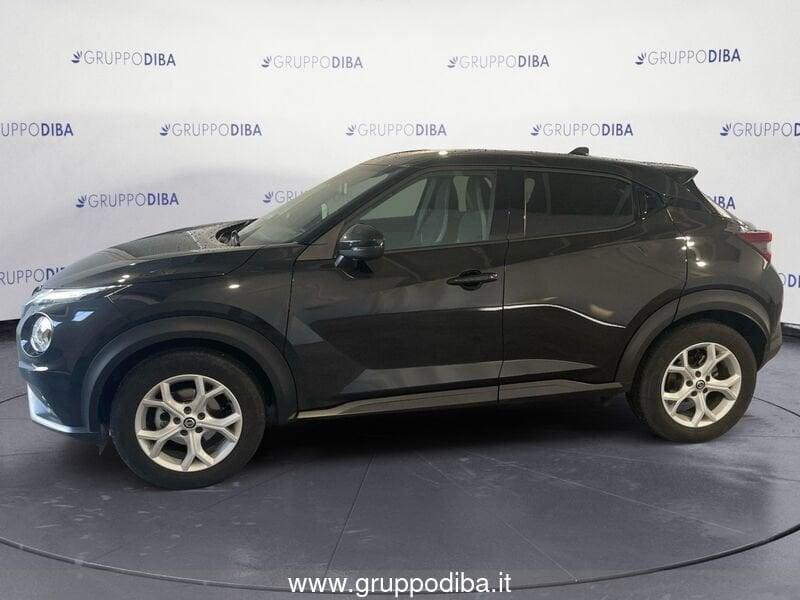 Nissan Juke II 2020 Benzina 1.0 dig-t N-Connecta 114cv