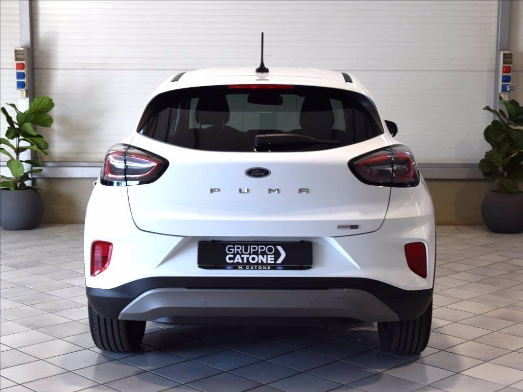 FORD Puma 1.0 ecoboost h Titanium Design s&s 125cv del 2023