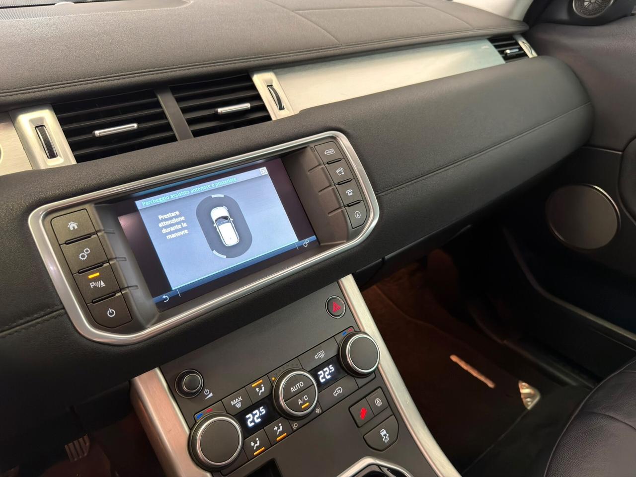 Land Rover Range Evoque 2.0 TD4 150 CV 5p. SE