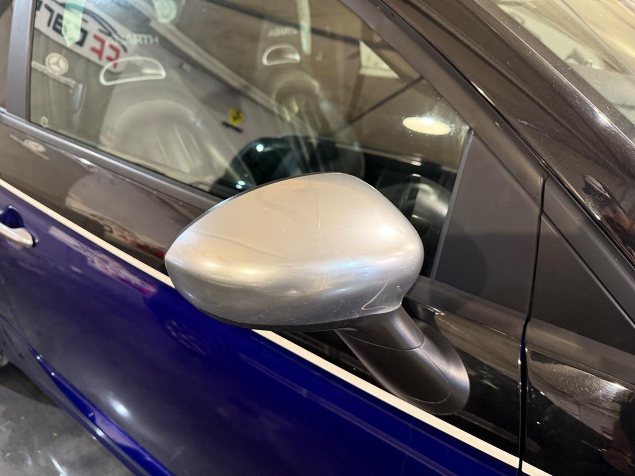 Abarth 595 1.4 Turbo T-Jet 165 CV Turismo