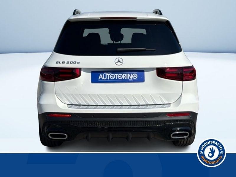 Mercedes-Benz GLB Classe 200d Automatic AMG Line Advanced Plus