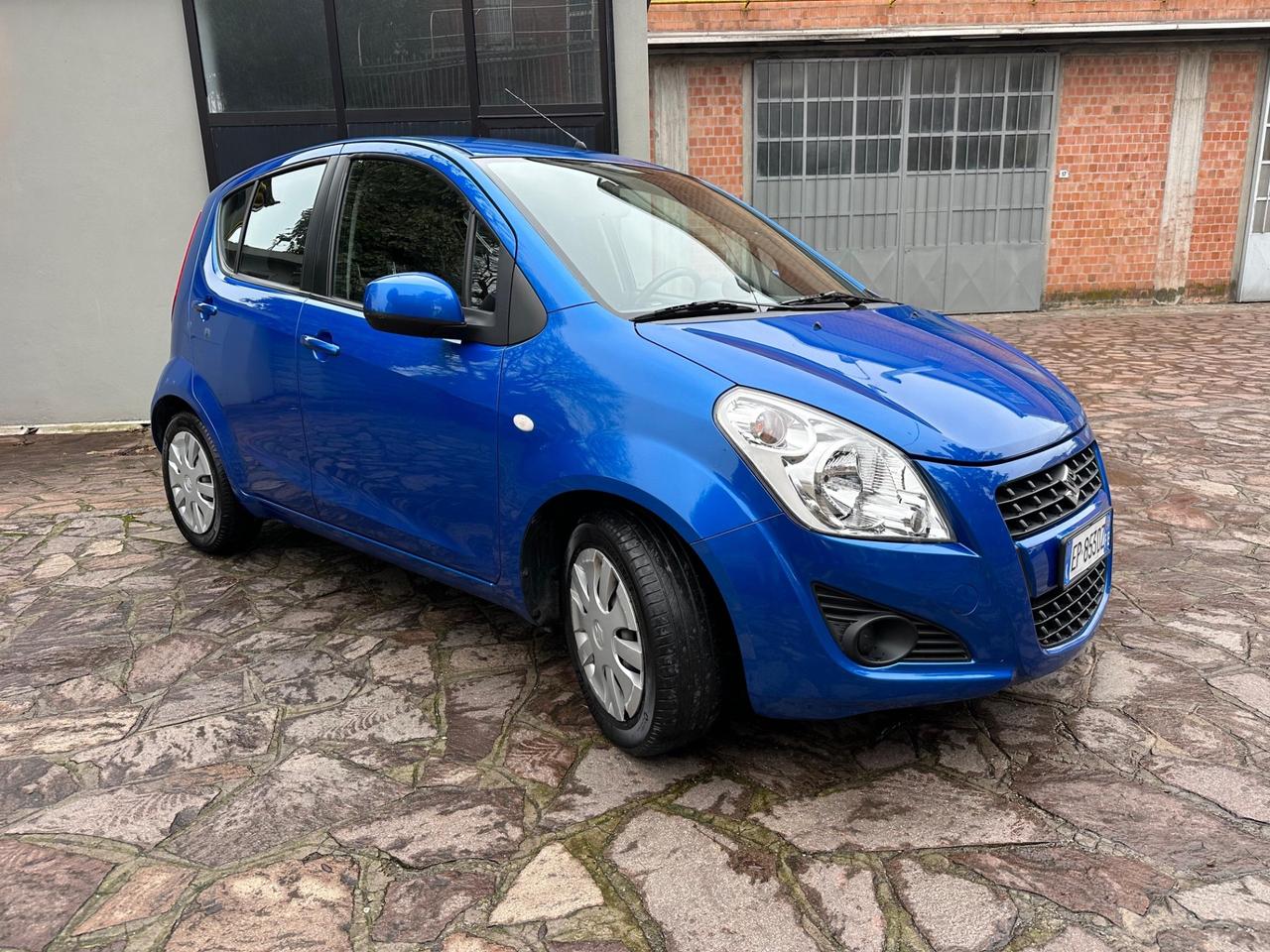 Suzuki Splash 1.2 VVT GL Style Start & Stop