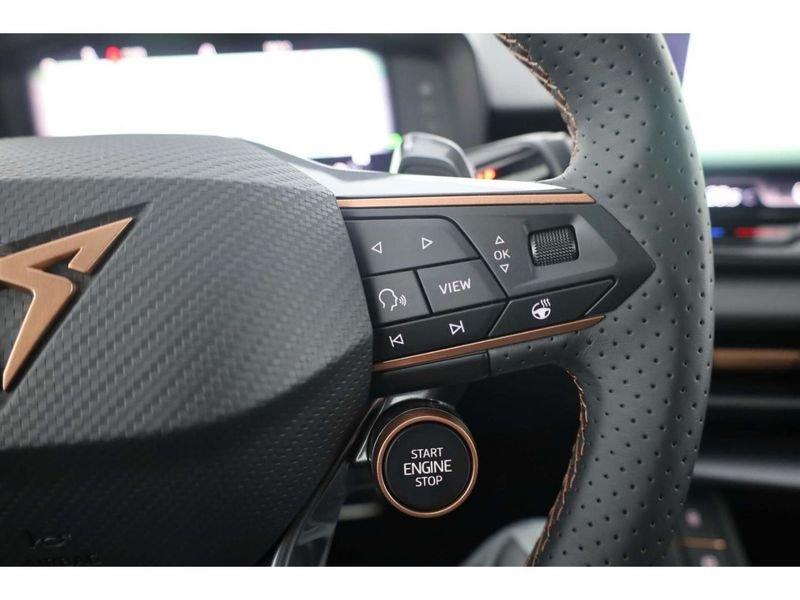 Cupra Terramar 1.5 e-Hybrid DSG VZ 20" Cockpit Camera 360°