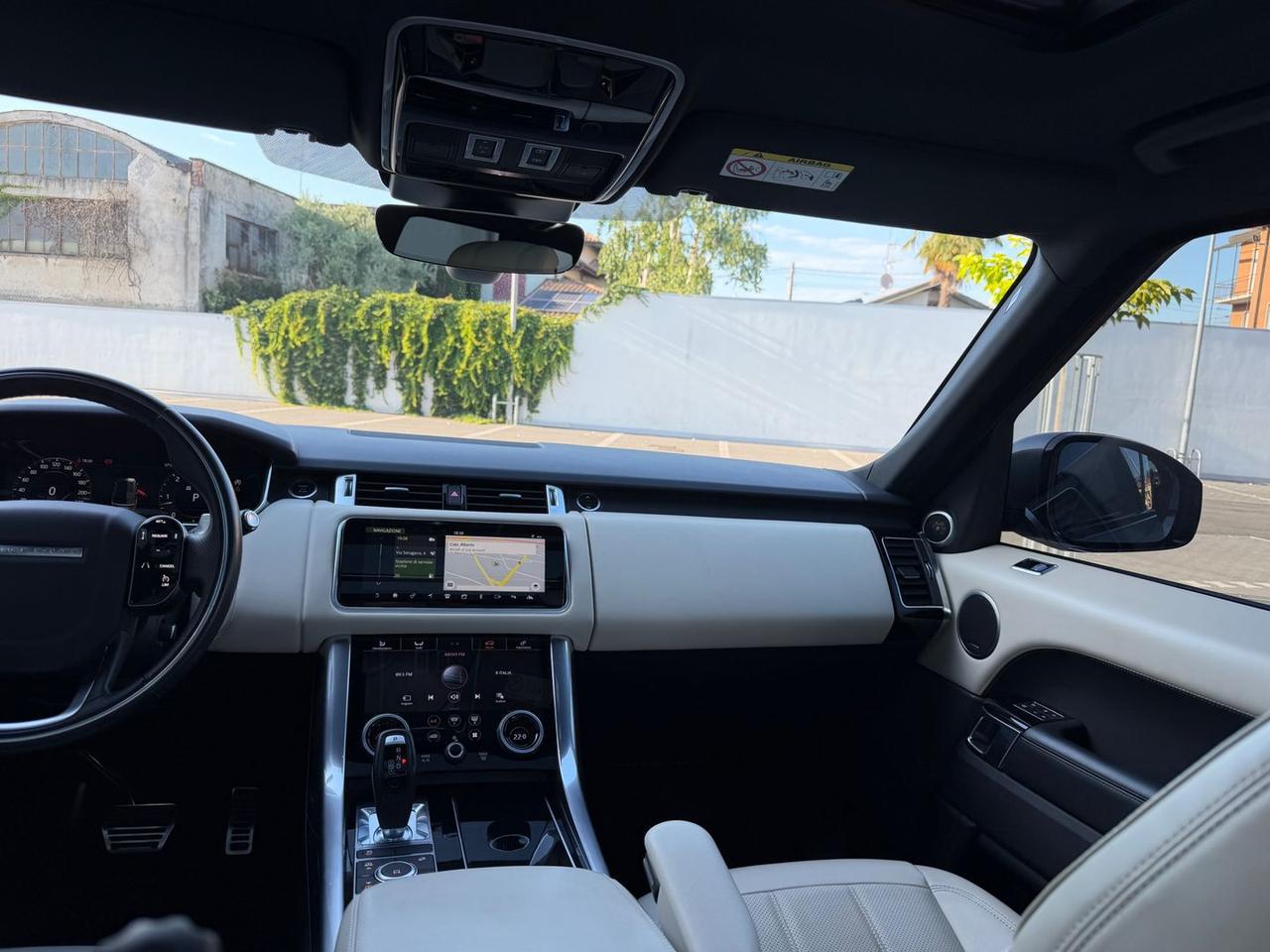 Land Rover Range Rover Sport 3.0 HSE DYNAMI #11348