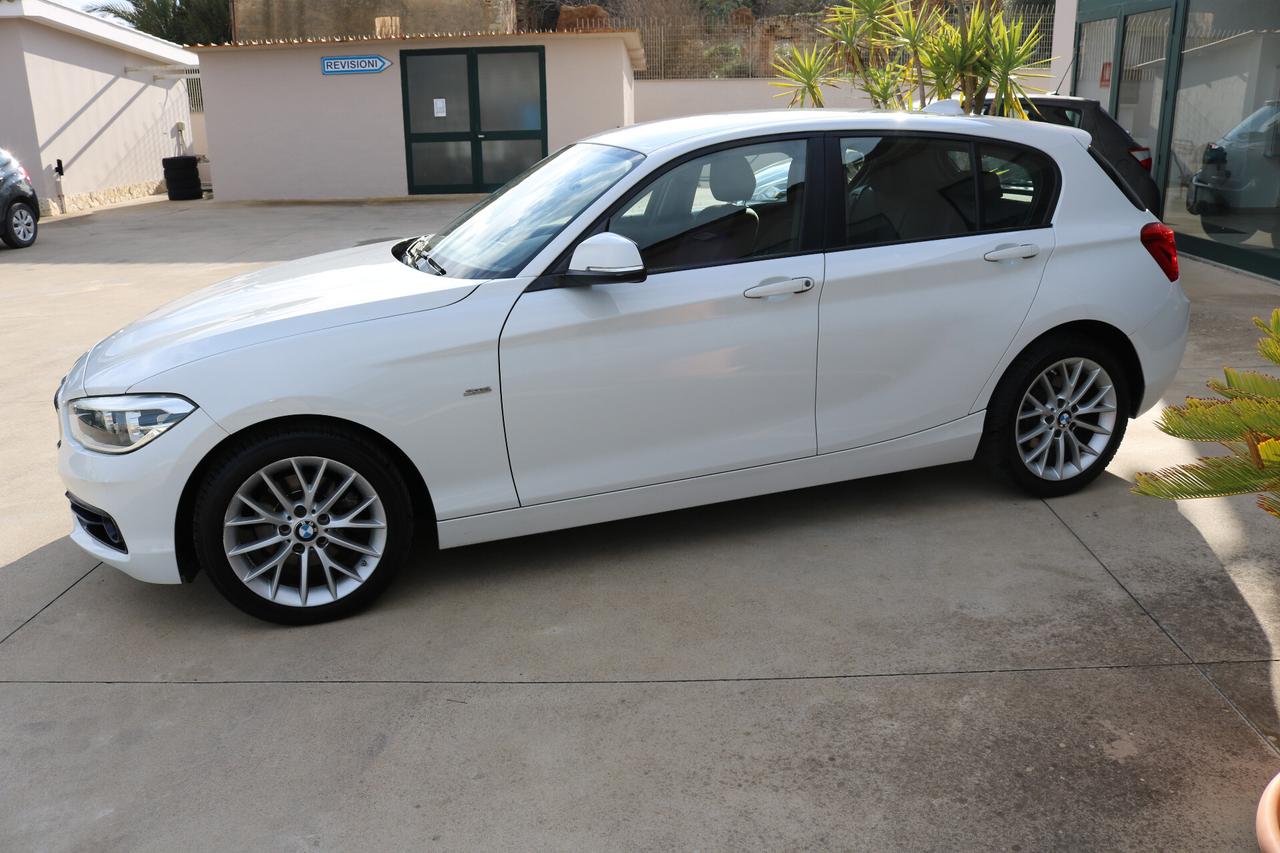 Bmw 118 118d xDrive 5p. Msport