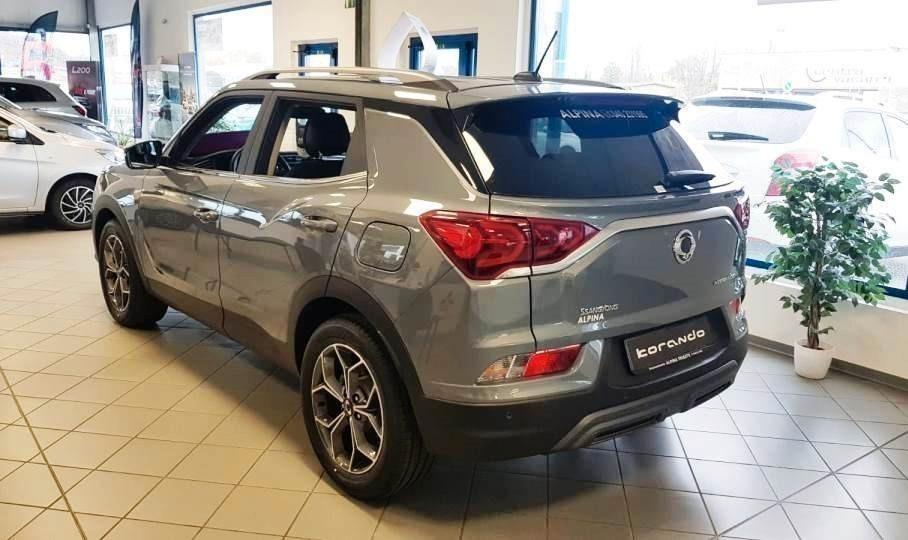 Ssangyong Korando 1.5 GDI-Turbo 2WD Road