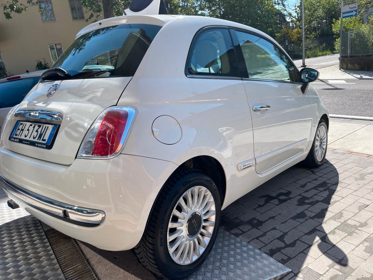 Fiat 500 C 0.9 TwinAir Turbo Lounge