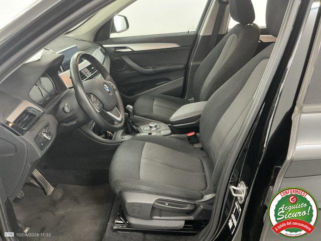 BMW X1 sDrive16d Advantage