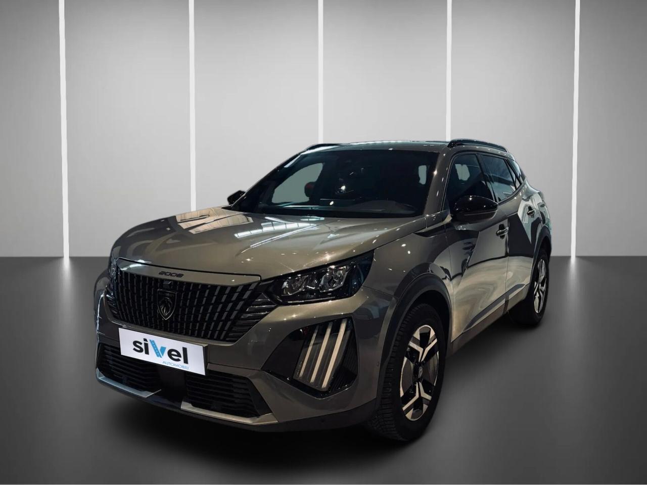 Peugeot 2008 BlueHDi 130 S&S EAT8 Allure