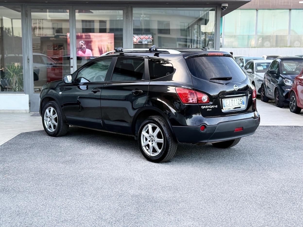 Nissan Qashqai+2 2.0 Diesel 7 Posti - 2011