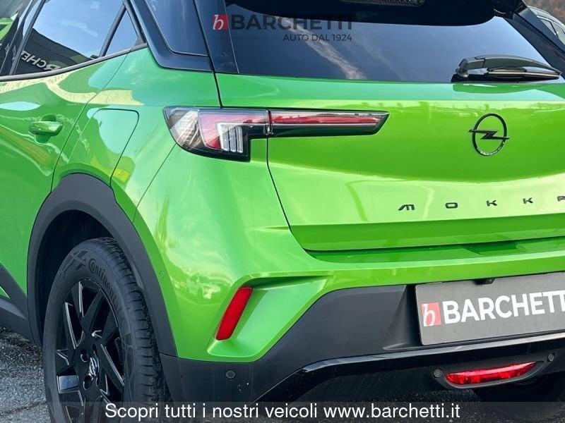 Opel Mokka 2ª SERIE 1.2 TURBO GS LINE