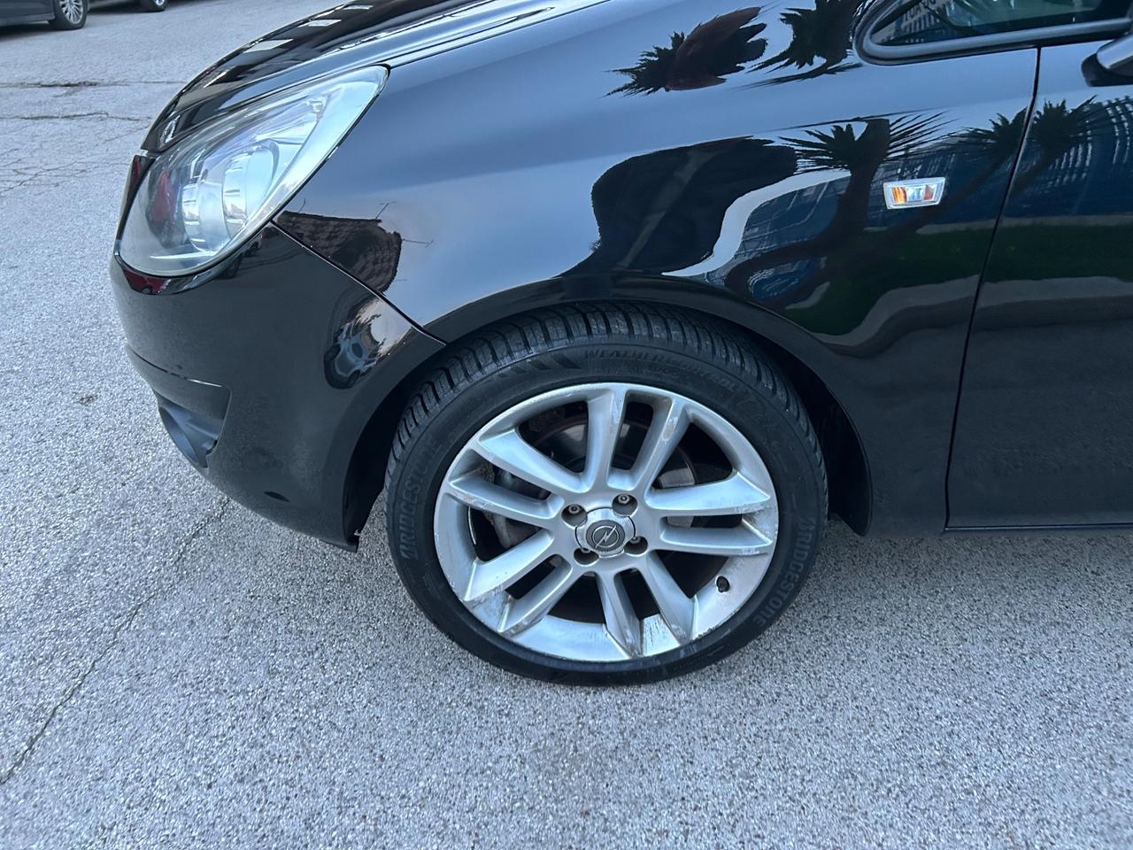 Opel Corsa 1.3 CDTI 90 cavalli 2008 140.000 km