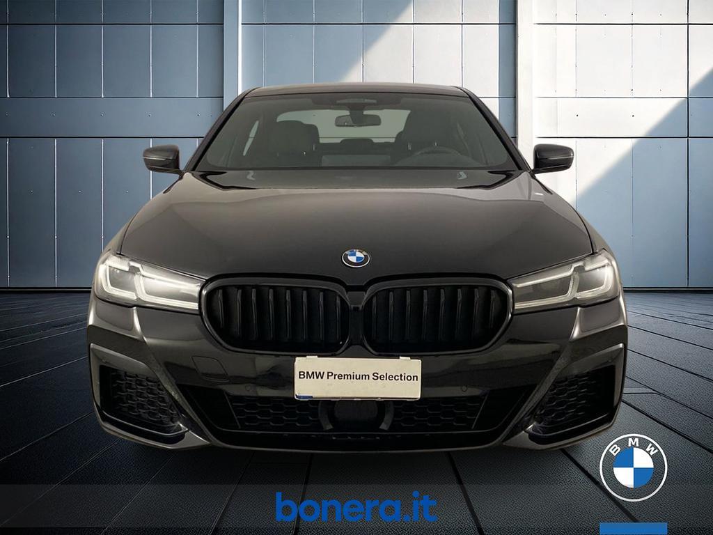 BMW Serie 5 Berlina 520 d Mild Hybrid 48V Msport Steptronic