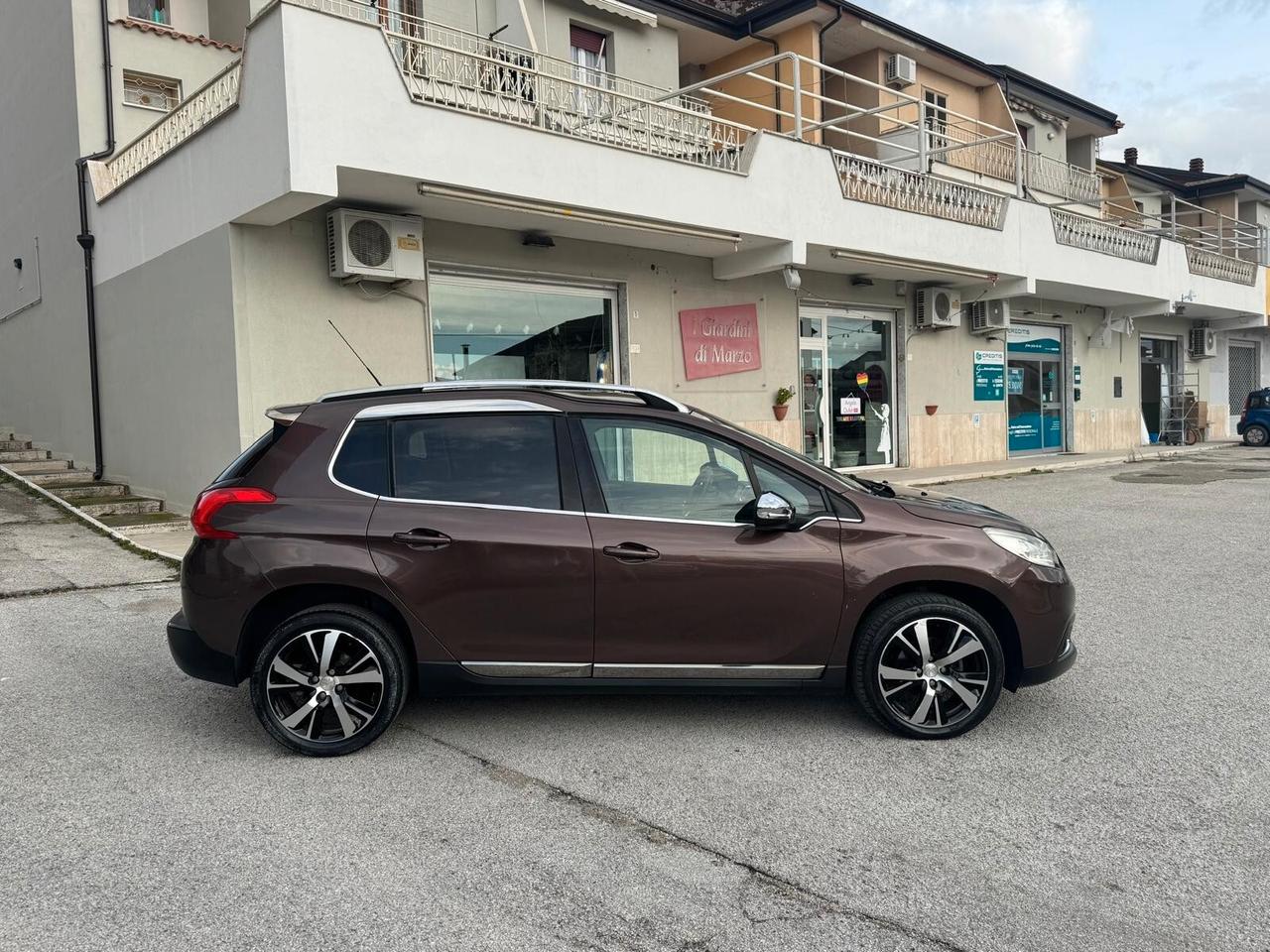 Peugeot 2008 1.6 e-HDi 92 CV Garanzia