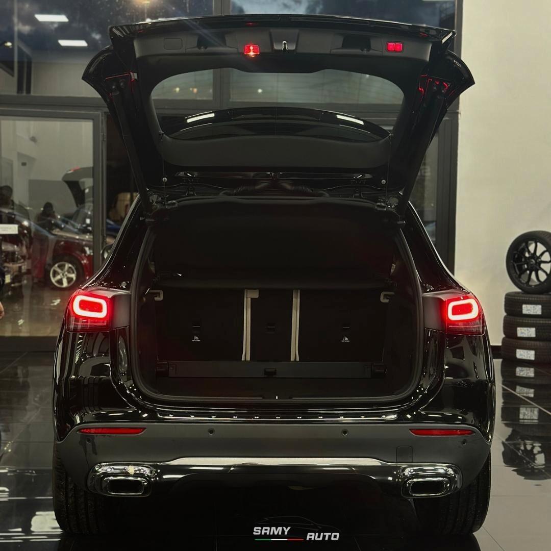 Mercedes-benz GLA 200 d Automatic