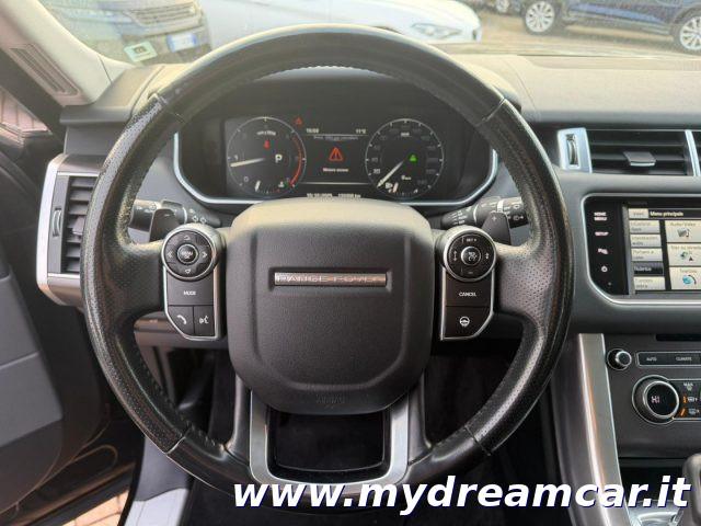 LAND ROVER Range Rover Sport 3.0 TDV6 HSE Dynamic