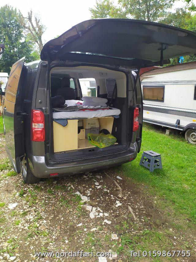 CITROEN Spacetourer BlueHDi 180 S&S EAT6 M Business Lounge 8 POSTI