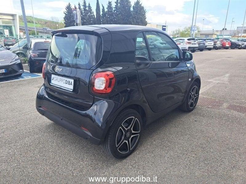 smart fortwo Smart III 2020 Elettric eq Pulse 22kW