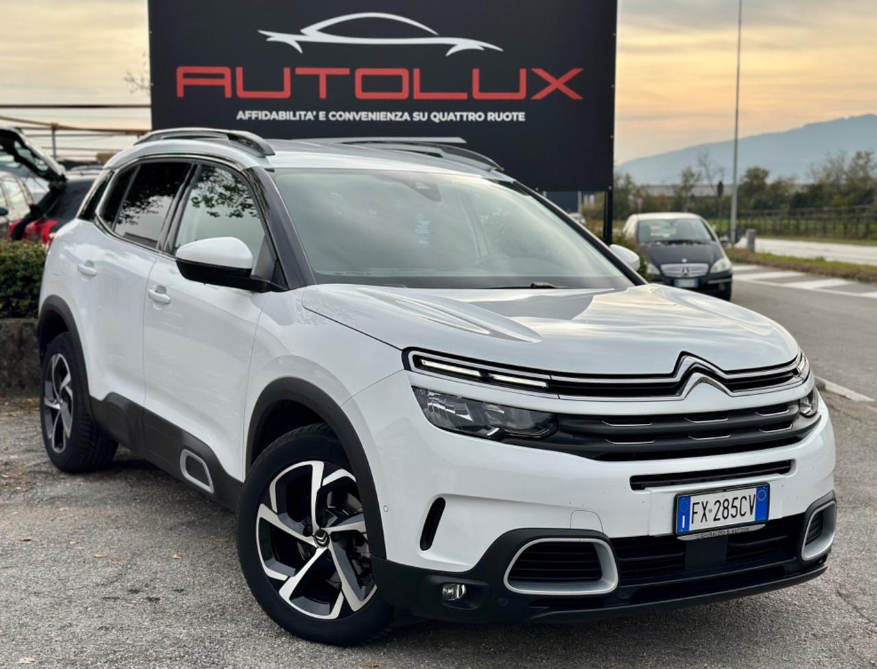 CITROEN C5 AIR CROSS - SHINE 2019 EAT8 OK NEOPATENTATO