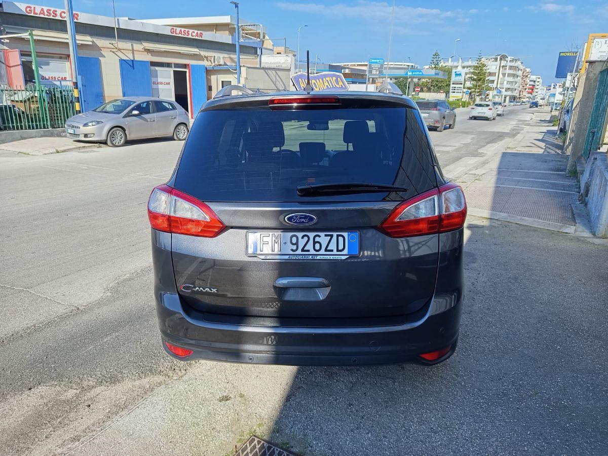 FORD C-Max 7 1.5 TDCi 120 CV Pow. Business 2018