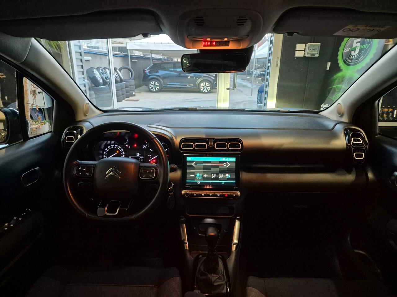 Citroen C3 Aircross PureTech 110 S&S Feel