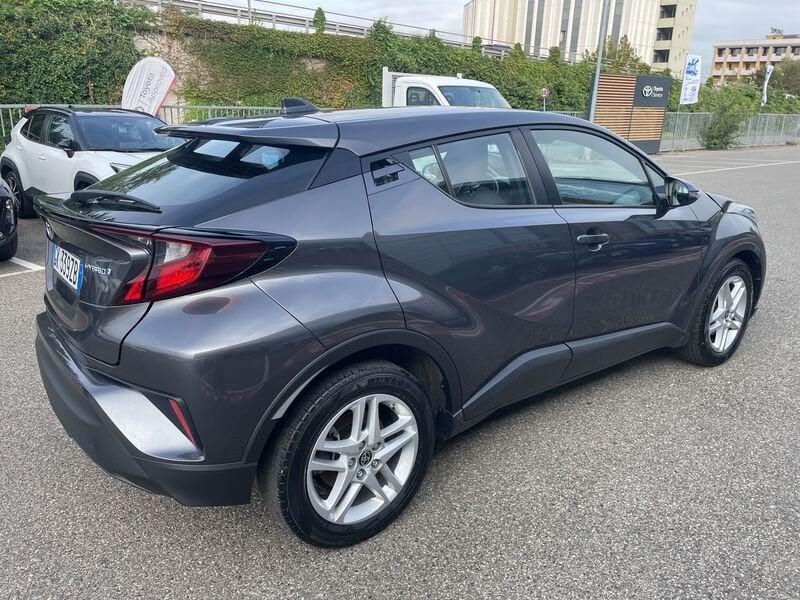 Toyota C-HR C-HR 1.8 Hybrid E-CVT Business