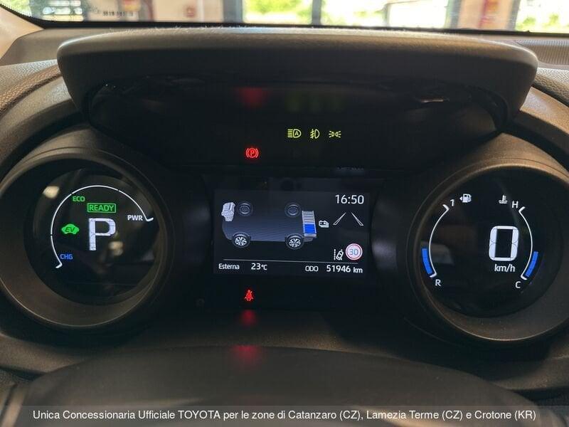 Toyota Yaris Yaris 1.5 Hybrid 5 porte Trend