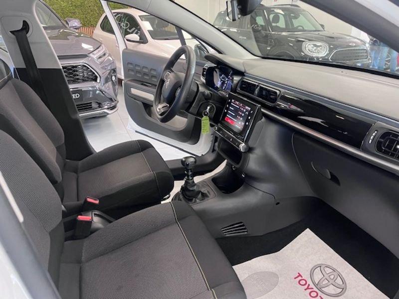 Citroën C3 BlueHDi 100 S&S Feel