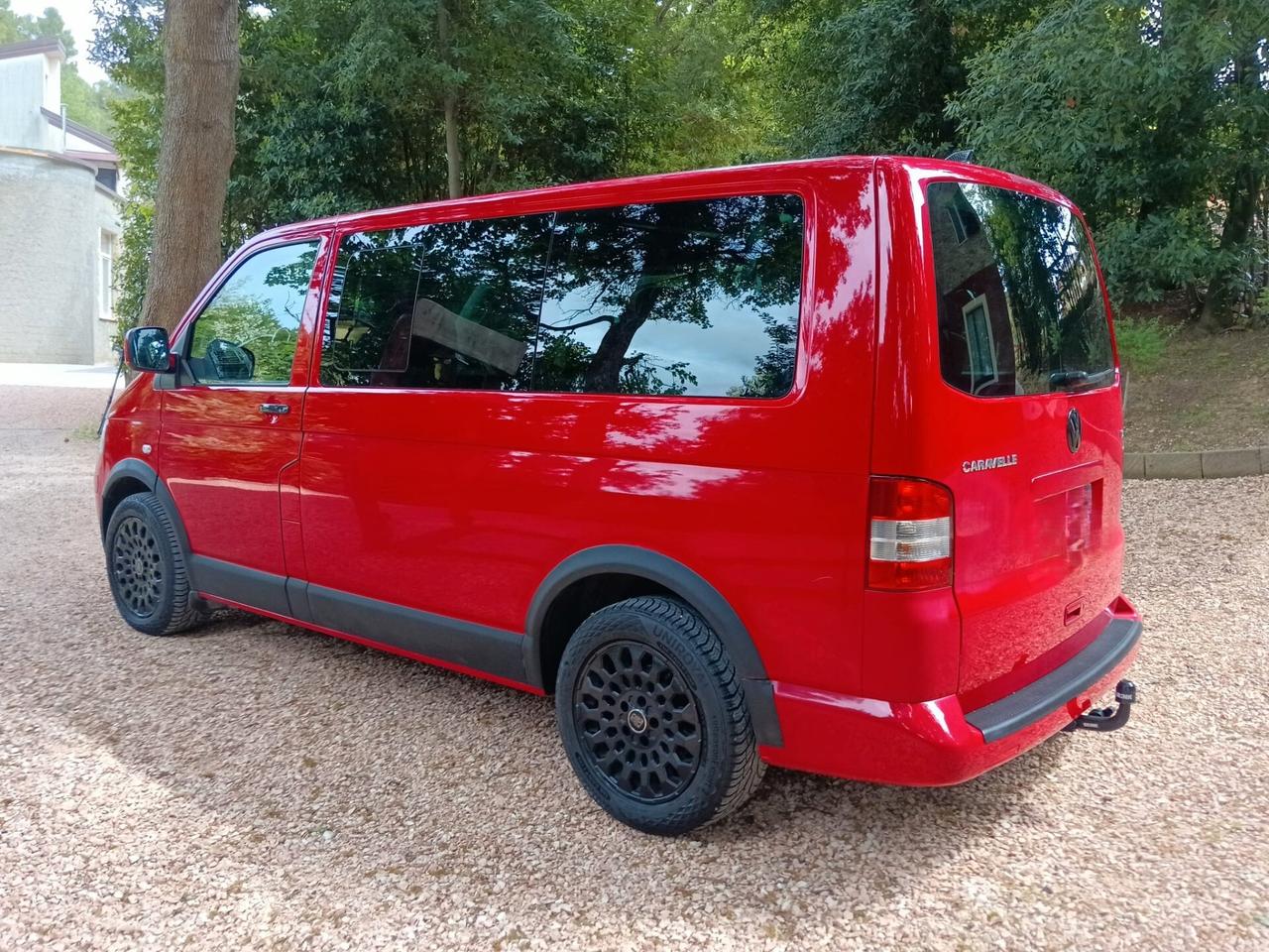 Volkswagen Caravelle/Multivan CARAVELLE T5