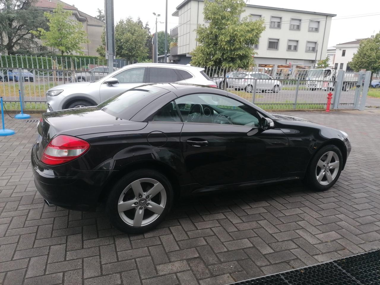 Mercedes SLK Roadster SLK 200 k
