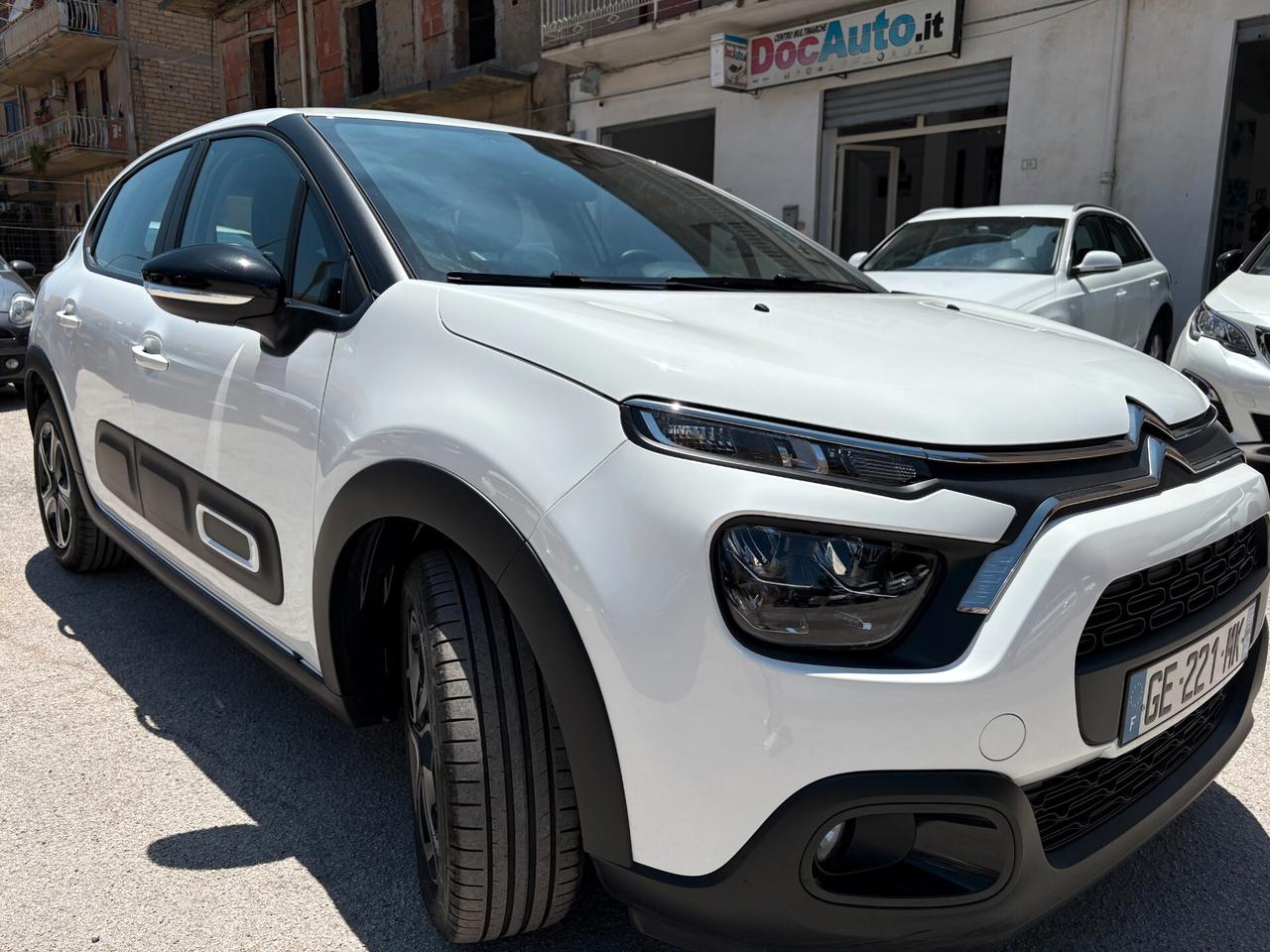 Citroen C3 BlueHDi 100 S&S Feel Pack