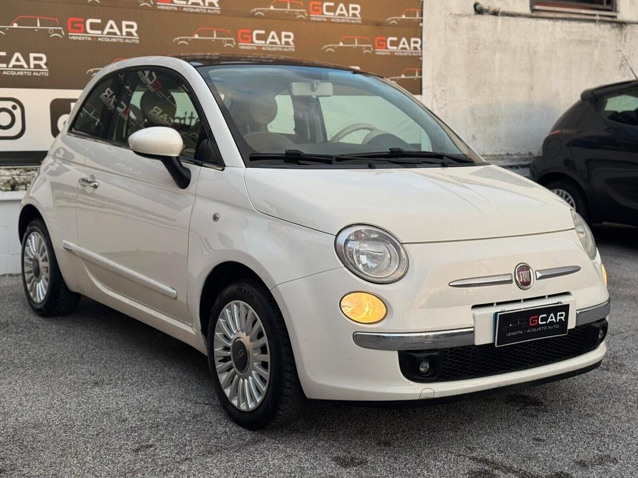 Fiat 500 1.2 Lounge