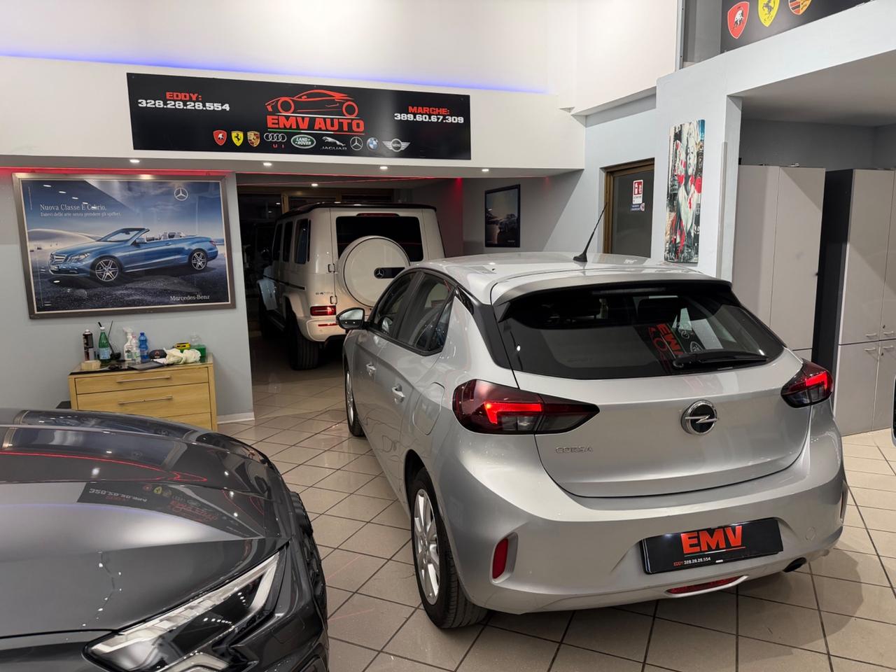 Opel Corsa 1.5 D 100 CV Blitz Edition ok neopatentati