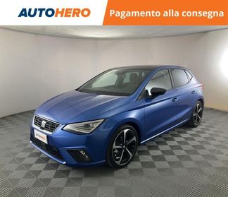 SEAT Ibiza 1.0 EcoTSI 110 CV DSG 5 porte FR