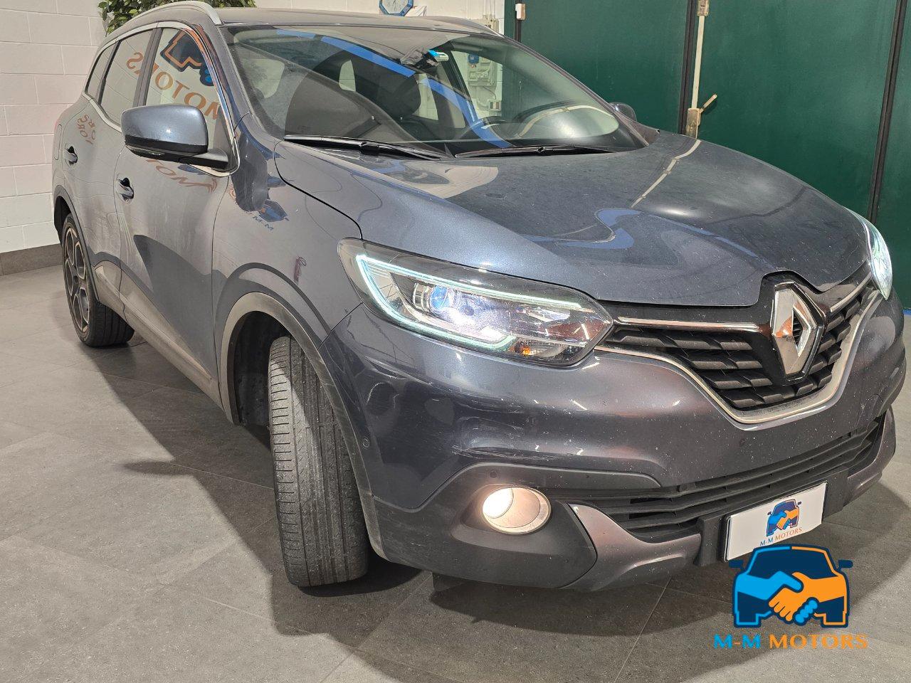 Renault Kadjar 1.5 dci energy Intens 110cv