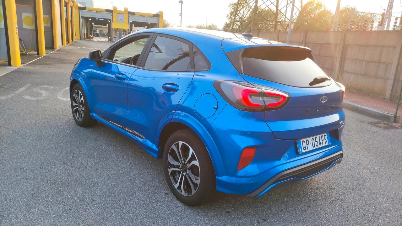 Ford Puma 1.0 EcoBoost Hybrid 125 CV S&S ST-Line X NEOPATENTATI - 2023