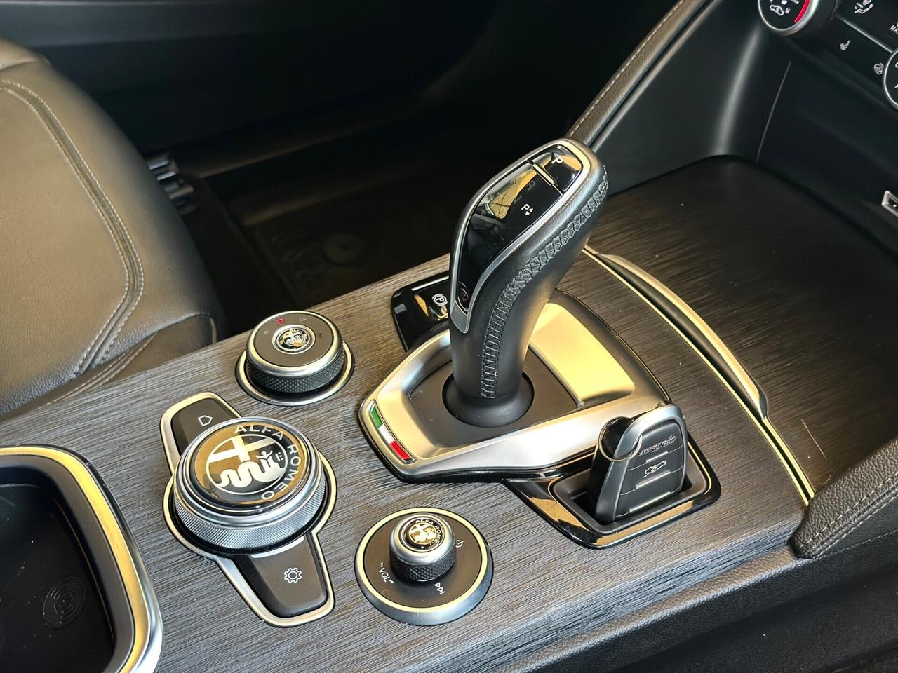 Alfa Romeo Stelvio Super 2.2 Turbodiesel 190 Cv