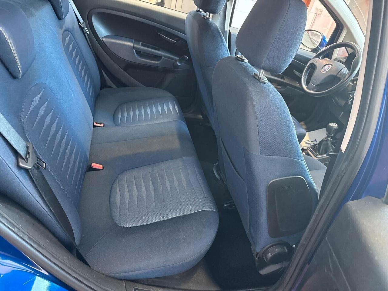 Fiat Grande Punto 1.4 5 porte Dynamic Natural Power METANO APPENA REVISIONATO NEOPATENTATI