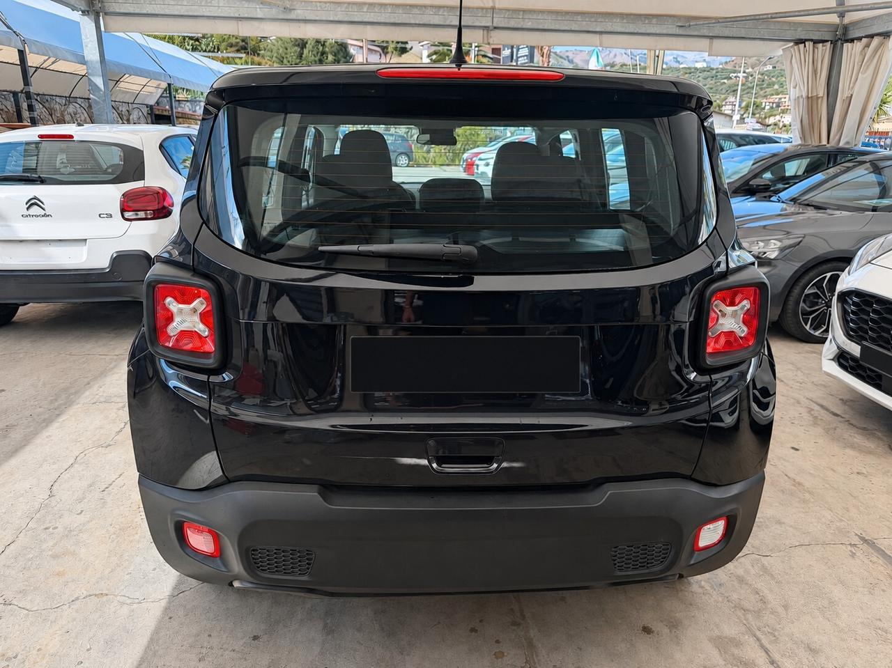 Jeep Renegade 2020 2.0 140CV 4WD Active Drive Limited