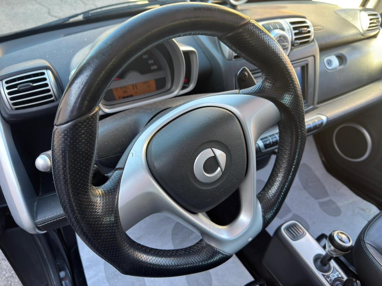 Smart 451 brabus 98cv originale motore nuovo