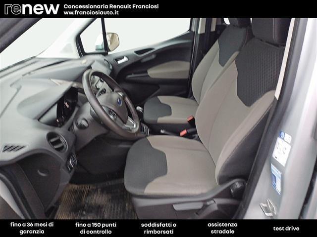 FORD Tourneo Courier TOURNEO courier 1.0 ecob. 100cv plus E6.2