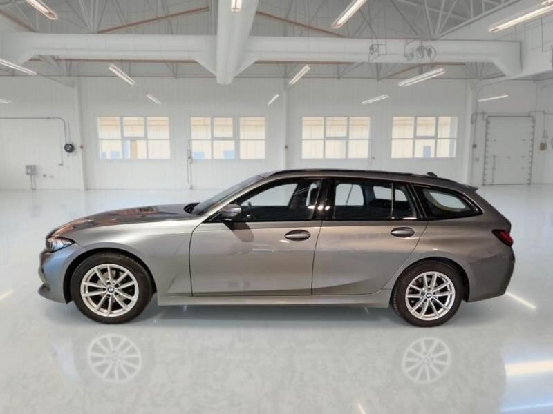 Bmw serie 3 sw 318d 48V Touring