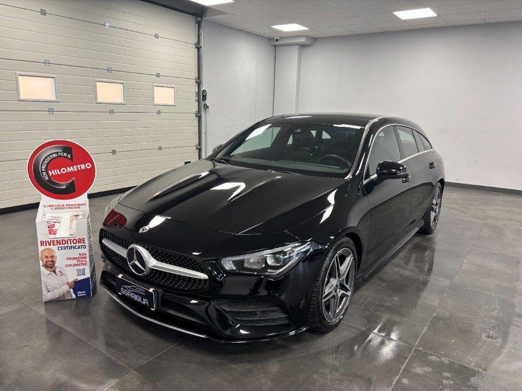 Mercedes CLA Shooting Brake d AMG Premium SW Shooting Brake Automatico