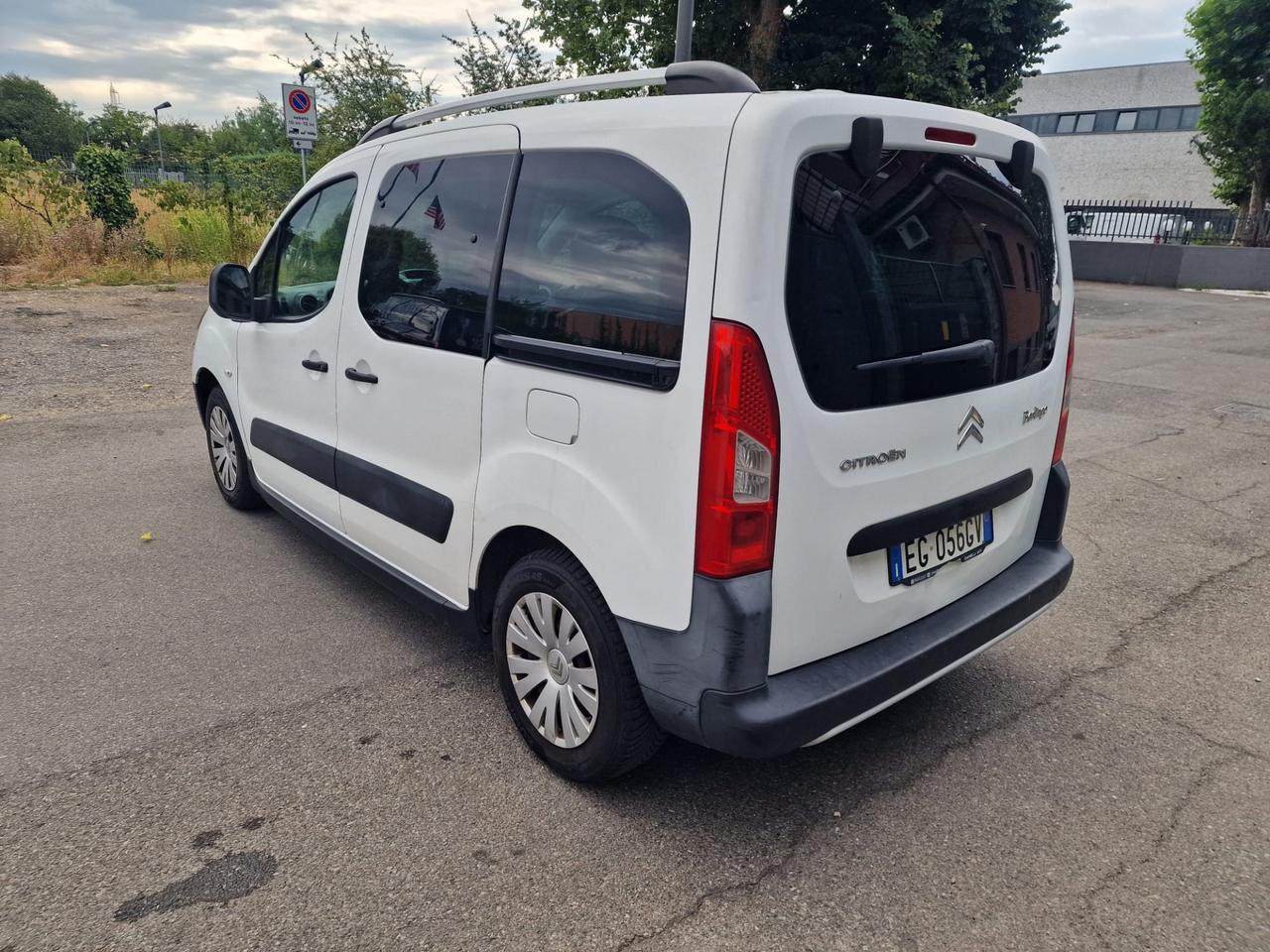 Citroen Berlingo 1.6 HDi 90CV FAP XTR Theatre