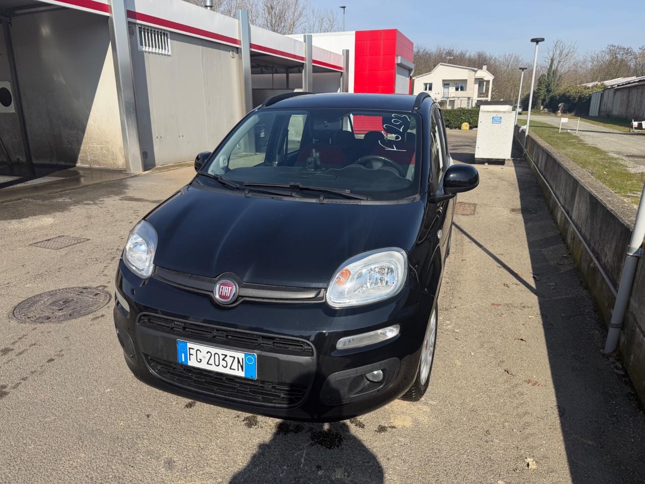 Fiat Panda 1.2 Lounge