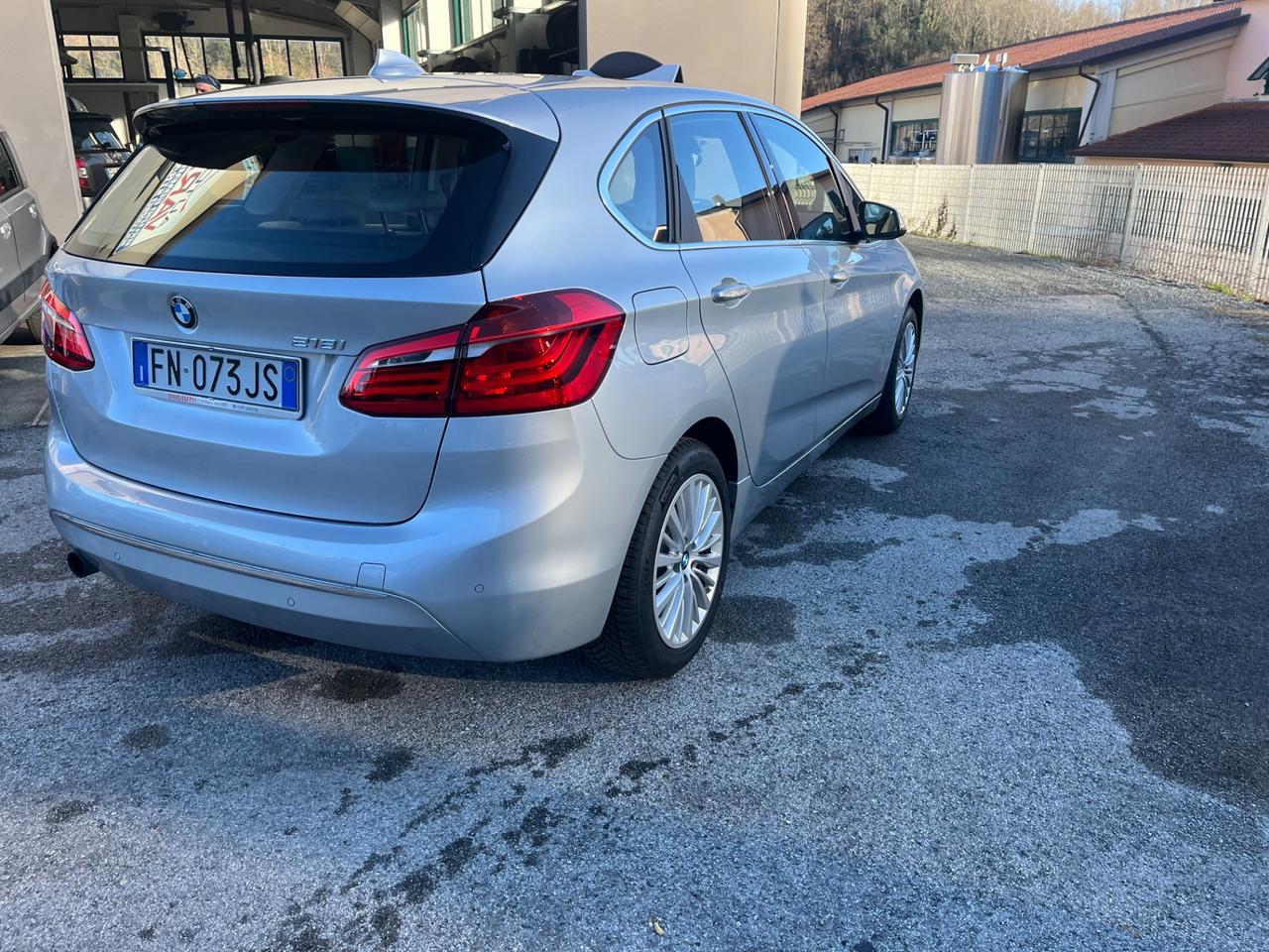 Bmw 218 218i Coupé Luxury