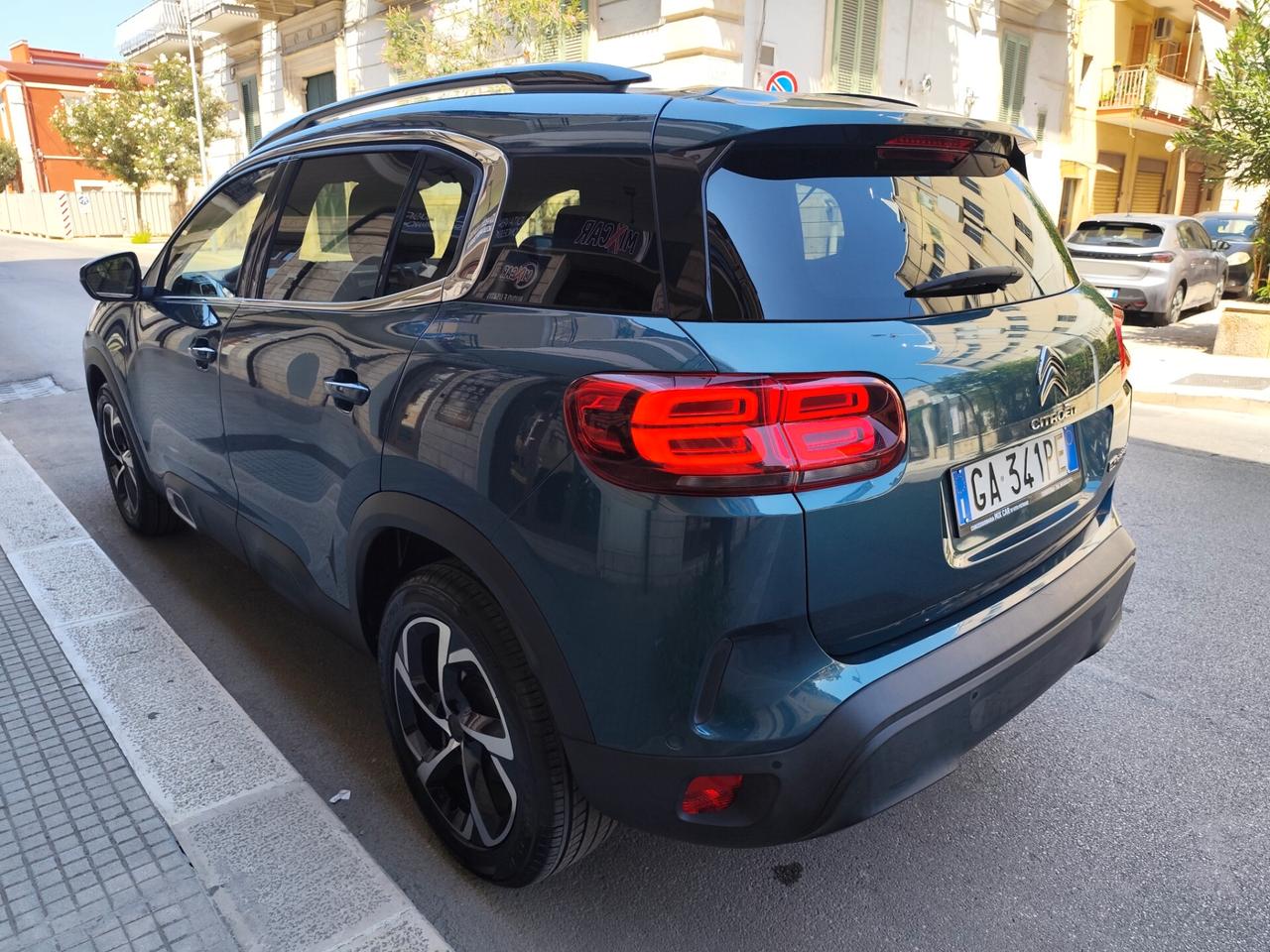 Citroen C5 Aircross BlueHDi 130CV EAT8 Shine
