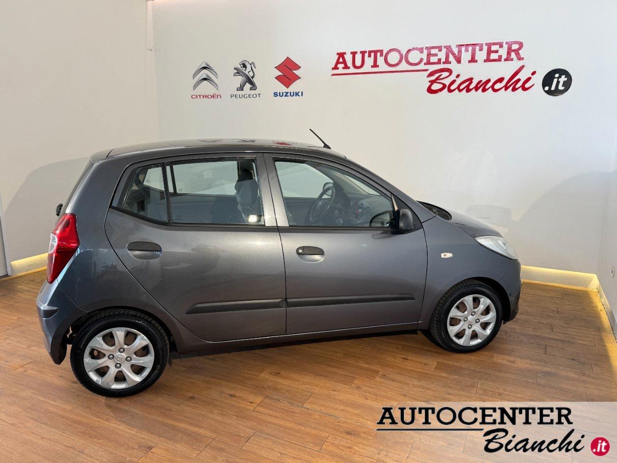 Hyundai i10 1.1 Like bluedrive Gpl