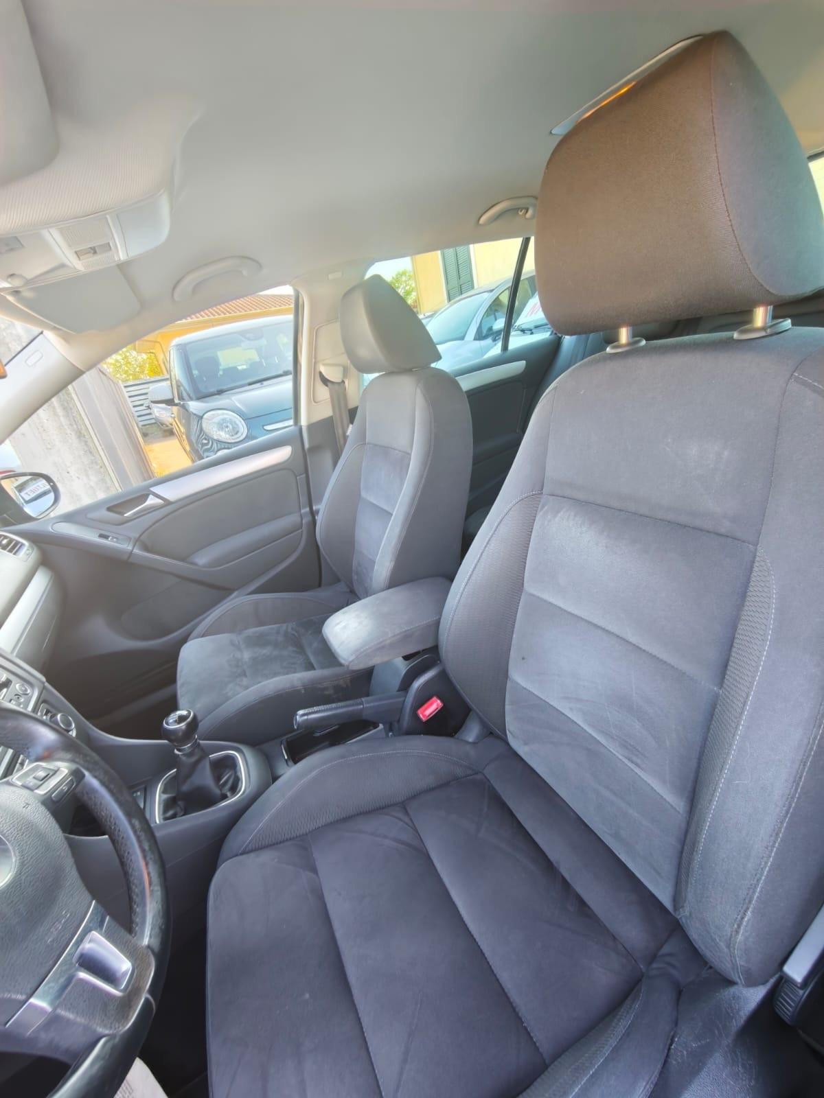 Volkswagen Golf 2.0 TDI 5p. Highline BlueMotion Technology